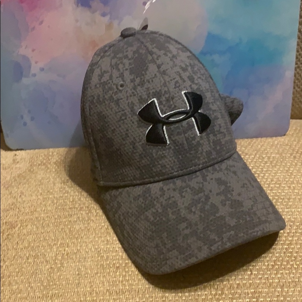 Under armour cap